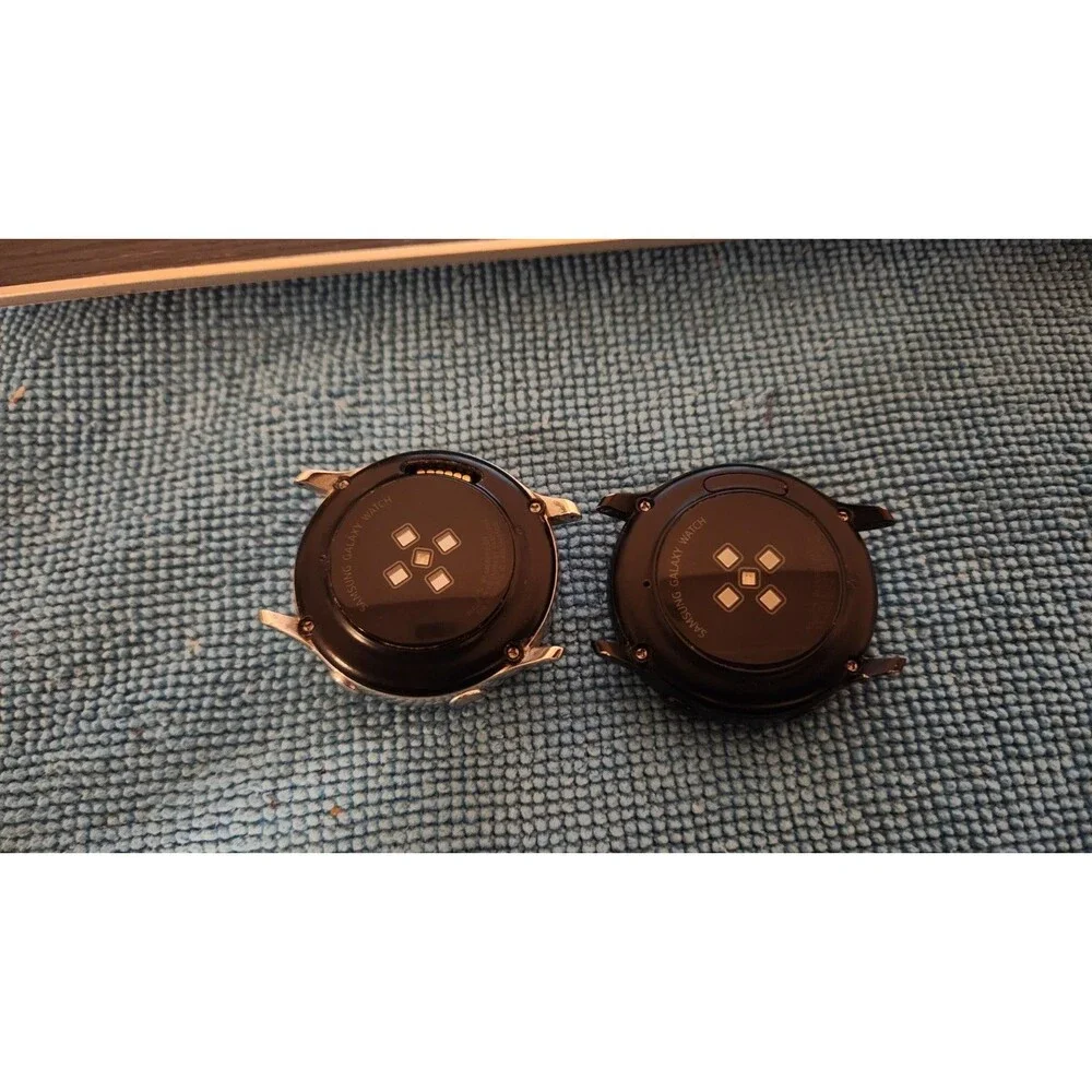 2 Galaxy Watch Active for parts or repair